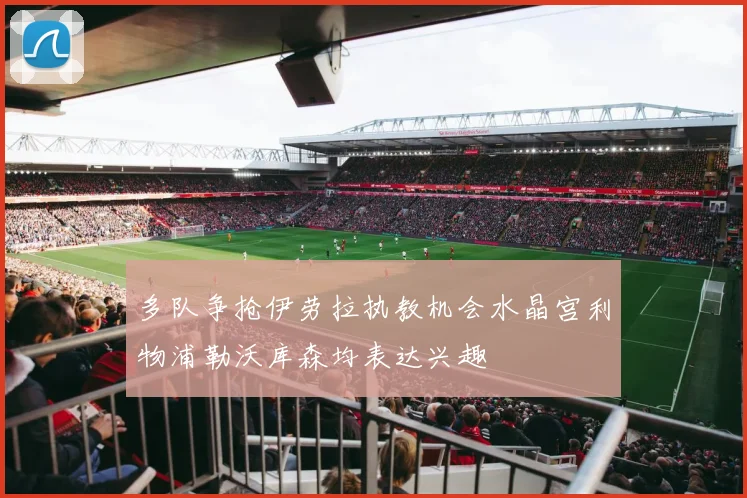 多队争抢伊劳拉执教机会水晶宫利物浦勒沃库森均表达兴趣